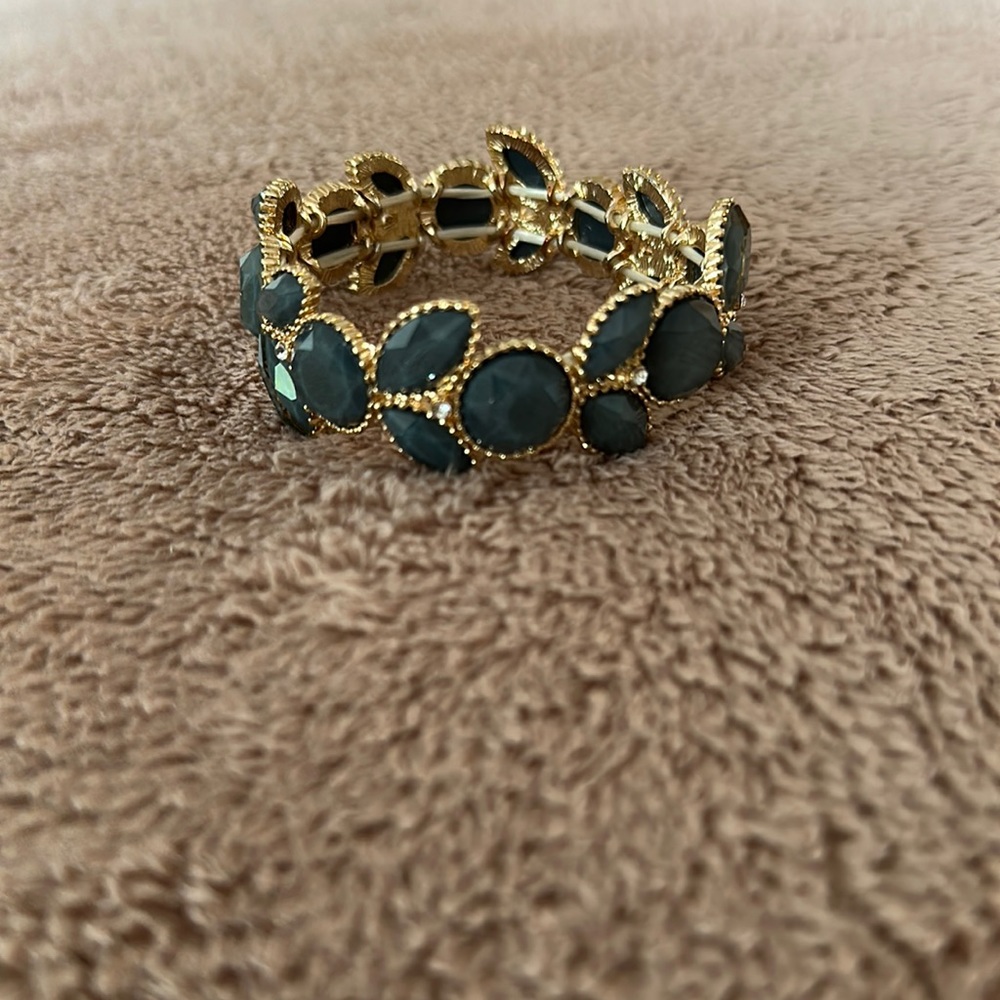 Blue Bracelet